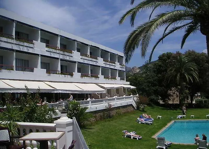 Hotel Eden Roc