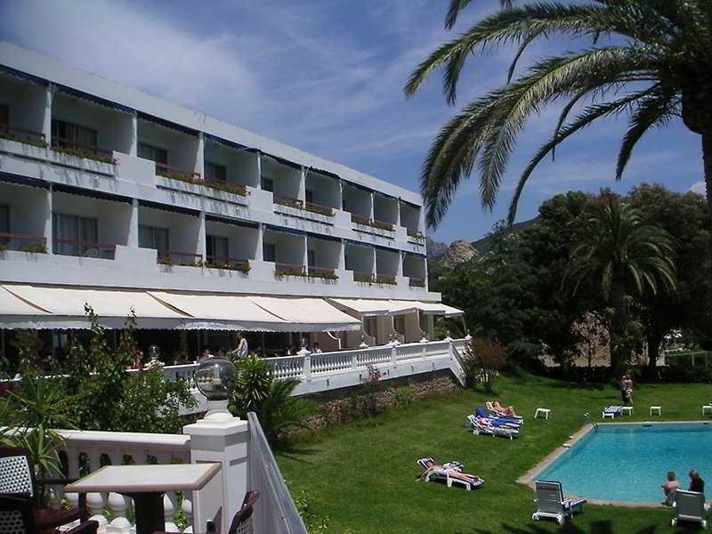 Eden Roc Hotel Ajaccio (Corsica)